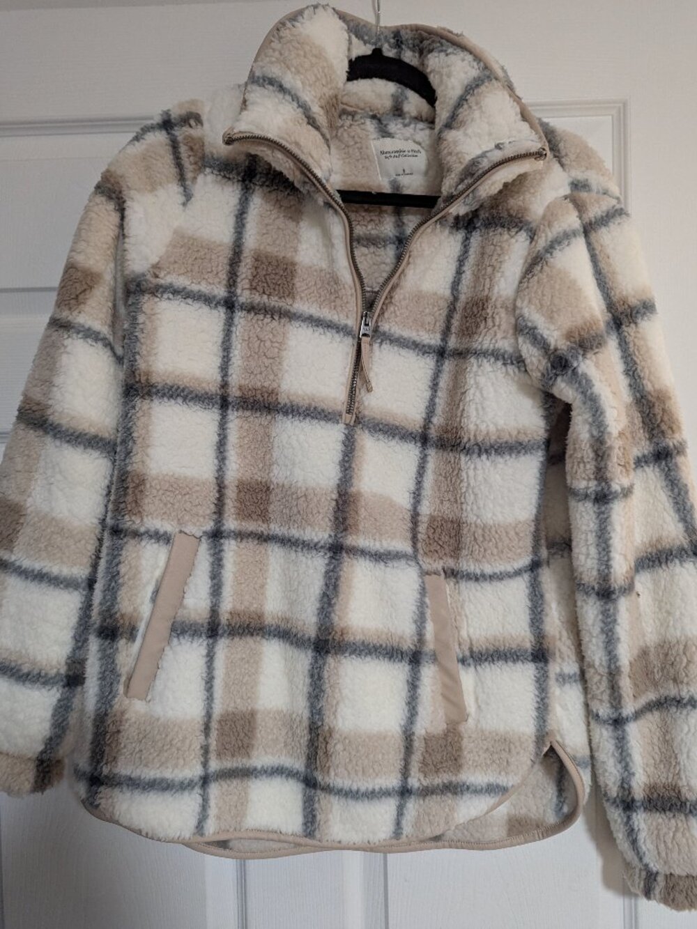 Abercrombie and Fitch Fleece.